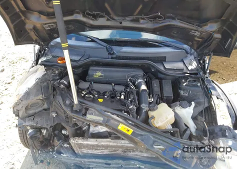 2013 Mini Hardtop Cooper S из США, поврежденный, VIN WMWSV3C55DT390310